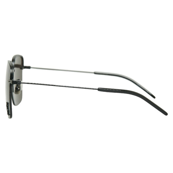 サンローラン サングラス SL312M ブラック プラスチック レディース SAINT LAURENT 【中古】