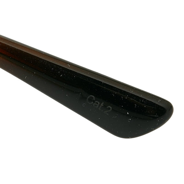 グッチ サングラス GG0388SA ブラウン マルチカラー プラスチック メンズ GUCCI 【中古】