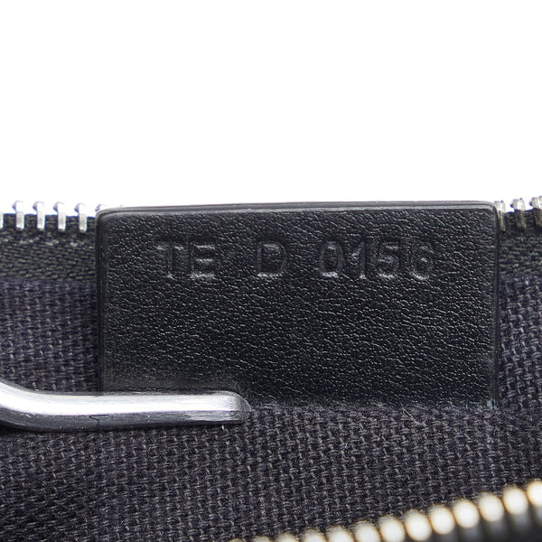 ジバンシー スタッズ クラッチバッグ ブラック レザー メンズ Givenchy 【中古】