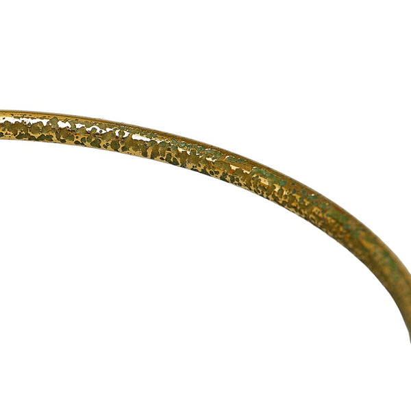 グッチ チェンジベゼル 腕時計 クオーツ ホワイト文字盤 メッキ レディース GUCCI 【中古】