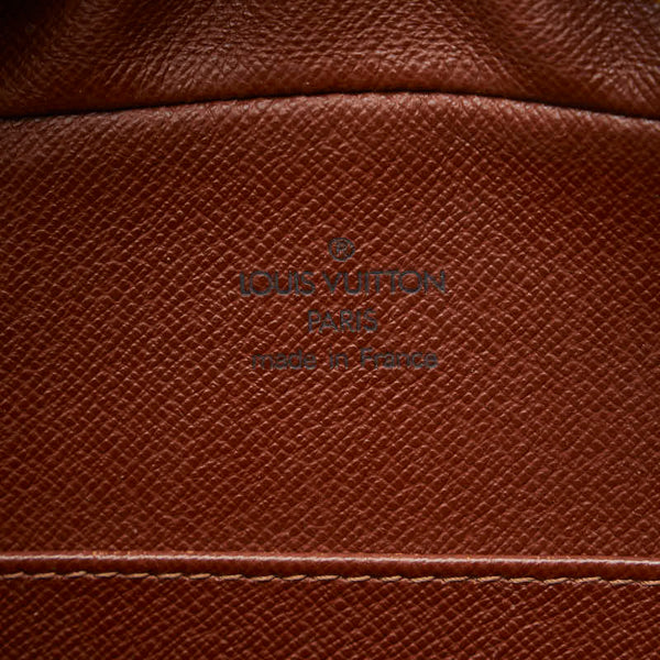 ルイ ヴィトン モノグラム シテMM ハンドバッグ ショルダーバッグ M51182 ブラウン PVC レザー レディース LOUIS VUITTON 【中古】