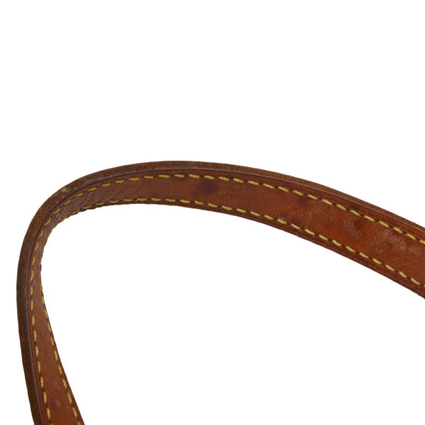 ルイ ヴィトン モノグラム シテMM ハンドバッグ ショルダーバッグ M51182 ブラウン PVC レザー レディース LOUIS VUITTON 【中古】