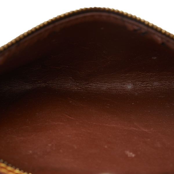 ルイ ヴィトン モノグラム シテMM ハンドバッグ ショルダーバッグ M51182 ブラウン PVC レザー レディース LOUIS VUITTON 【中古】