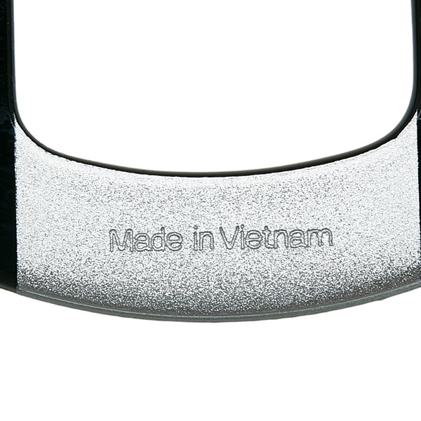 エルメス ホーンネックレス Hエキップ ネックレス ブラック マルチカラー バッファローホーン レディース HERMES 【中古】