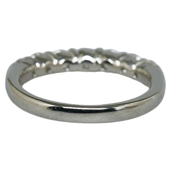 Pt900 プラチナ ダイヤ0.81ct リング 指輪 レディース 11.5号 【中古】