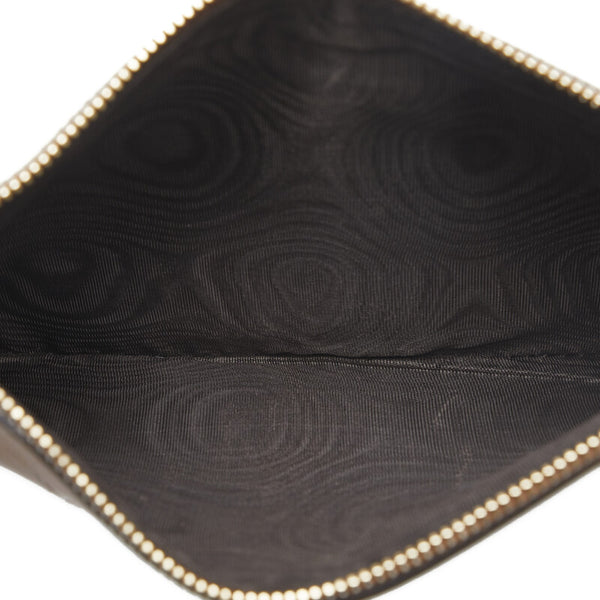 グッチ ショルダーバッグ トートバッグ 247209 ベージュ ブラウン パイソン レザー レディース GUCCI 【中古】