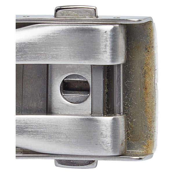 オリエント オリエントスター コンテンポラリー セミスケルトン 腕時計 RK-AT0013L 自動巻き ネイビー文字盤 ステンレススチール メンズ ORIENT 【中古】