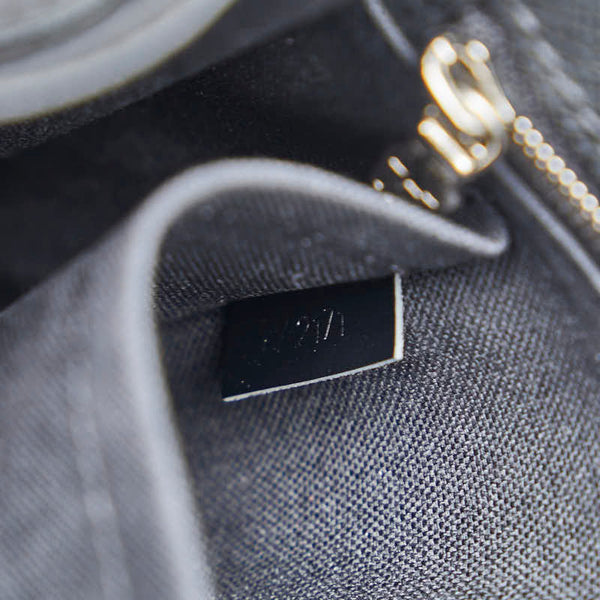 ルイ ヴィトン タイガ ベライア クラッチバッグ セカンドバッグ M32592 アルドワーズ ブラック レザー レディース LOUIS VUITTON 【中古】