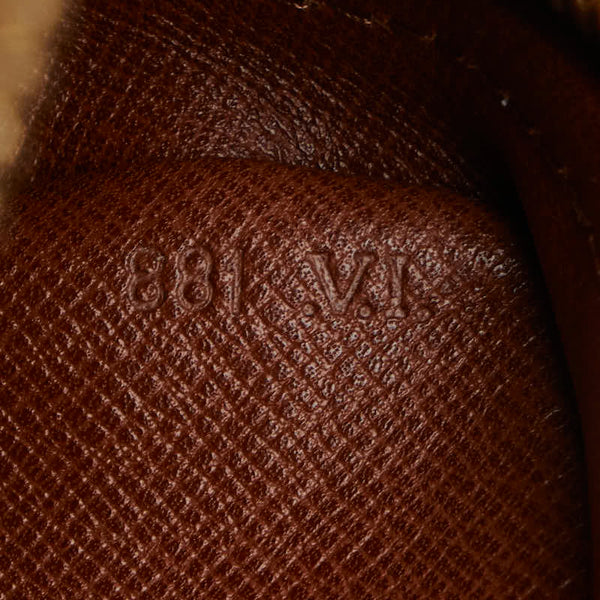 ルイ ヴィトン エピ ジュヌ フィーユ ショルダーバッグ M52156 ウィニペグベージュ レザー レディース LOUIS VUITTON 【中古】
