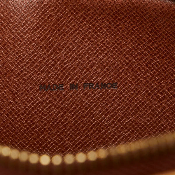 ルイ ヴィトン エピ ジュヌ フィーユ ショルダーバッグ M52156 ウィニペグベージュ レザー レディース LOUIS VUITTON 【中古】