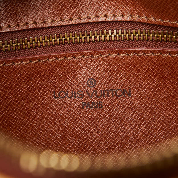 ルイ ヴィトン エピ ジュヌ フィーユ ショルダーバッグ M52156 ウィニペグベージュ レザー レディース LOUIS VUITTON 【中古】