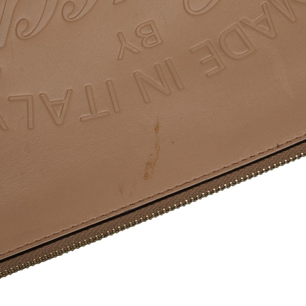 グッチ GGキャンバス トートバッグ 247209 ベージュ キャンバス レザー レディース GUCCI 【中古】