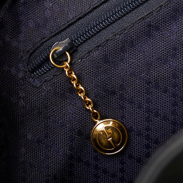 グッチ バンブー リュック バックパック 003 2058 ブラック レザー レディース GUCCI 【中古】