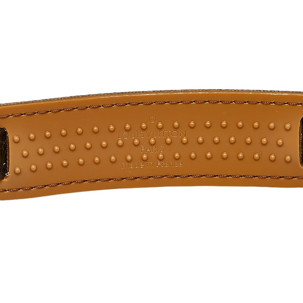 ルイ ヴィトン モノグラム ショルダーストラップ ブラウン PVC レディース LOUIS VUITTON 【中古】