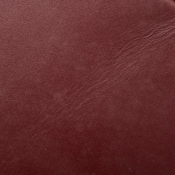 カルティエ マストライン ワンショルダーバッグ ボルドー ワインレッド レザー レディース CARTIER 【中古】