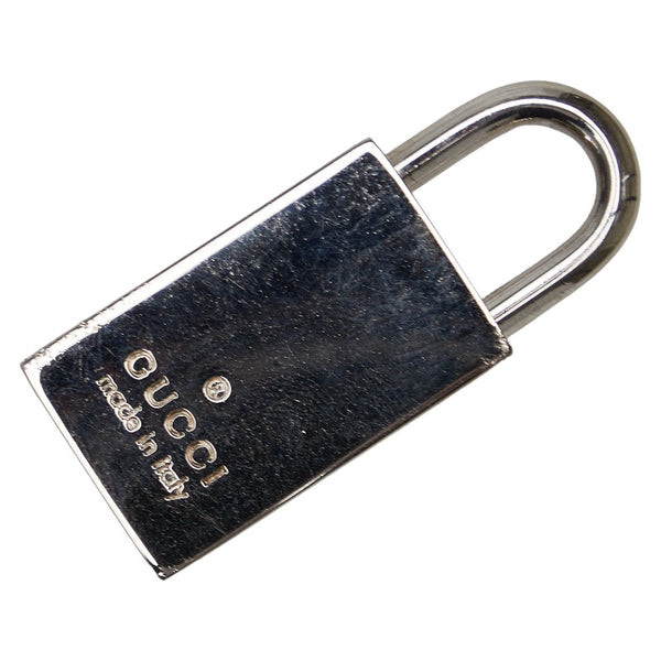 グッチ GGナイロン ショルダーバッグ 001 3074 ブラウン ナイロン レザー レディース GUCCI 【中古】