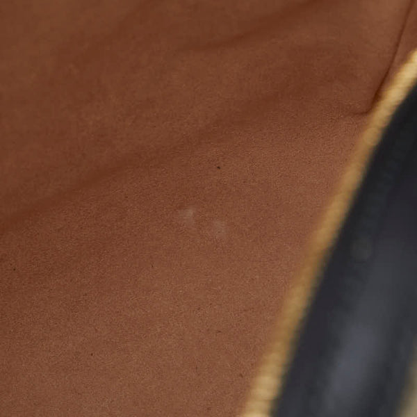 グッチ GGスプリーム ティアン リュック バックパック 427042 ベージュ マルチカラー PVC レザー レディース GUCCI 【中古】