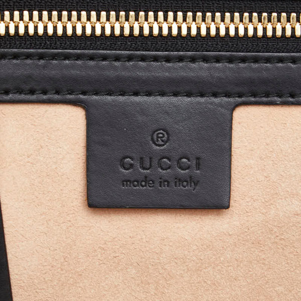 グッチ GGスプリーム ティアン リュック バックパック 427042 ベージュ マルチカラー PVC レザー レディース GUCCI 【中古】