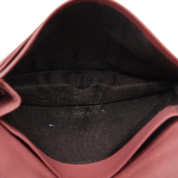 グッチ GGブルームス カードケース 札入れあり 410088 ベージュ ピンク PVC レザー レディース GUCCI 【中古】