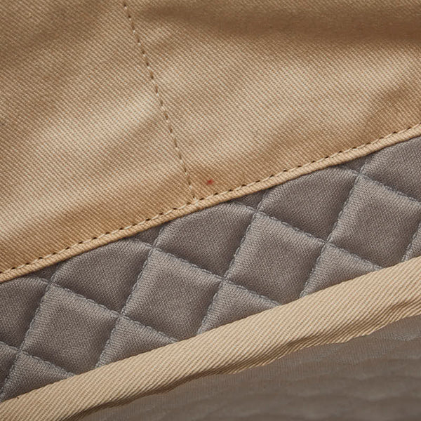 クロエ チェーン ショルダーバッグ ブラウン レザー レディース Chloe 【中古】