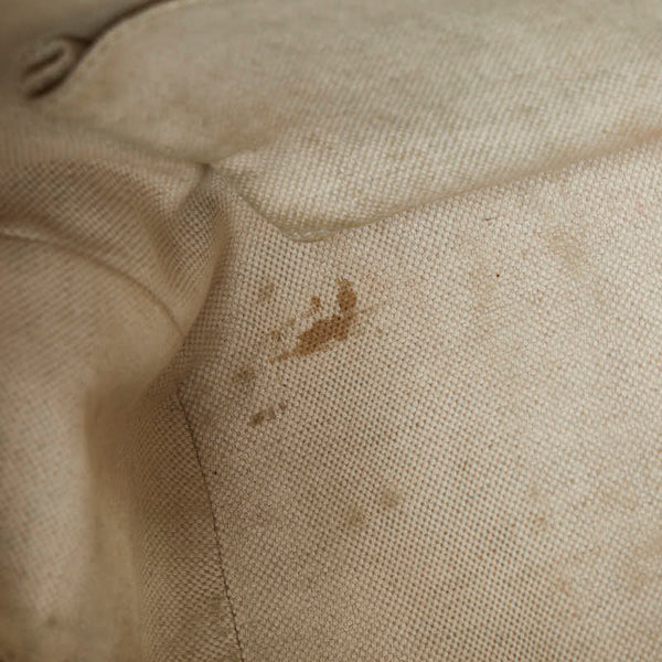 グッチ GGキャンバス シェリーライン ミニボストンバッグ ショルダーバッグ 2WAY 269876 ベージュ マルチカラー キャンバス レザー レディース GUCCI 【中古】