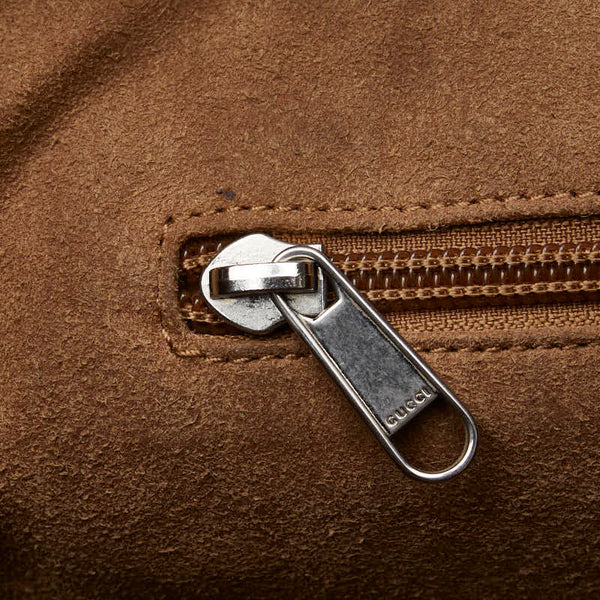 グッチ GGブルームス トートバッグ ショルダーバッグ 2WAY 410748 ベージュ マルチカラー PVC レザー レディース GUCCI 【中古】