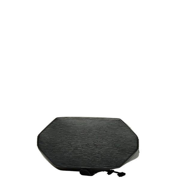 ルイ ヴィトン エピ サックアド ショルダーバッグ M80153 ノワール ブラック レザー レディース LOUIS VUITTON 【中古】