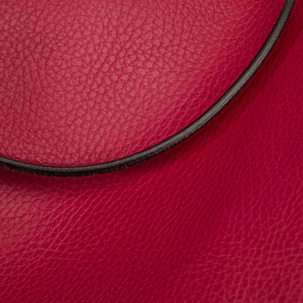 グッチ ハンドバッグ トートバッグ ピンク レザー レディース GUCCI 【中古】