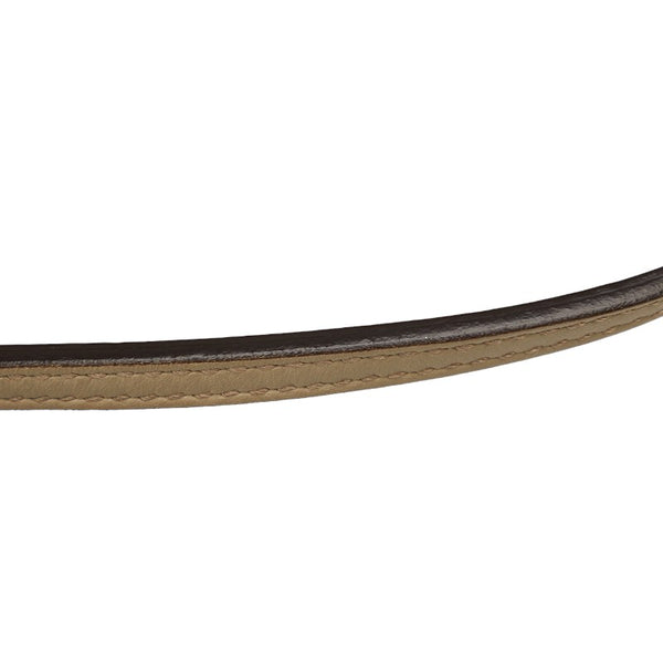 グッチ グッチシマ ハンドバッグ ショルダーバッグ 2WAY 353120 ベージュ レザー レディース GUCCI 【中古】