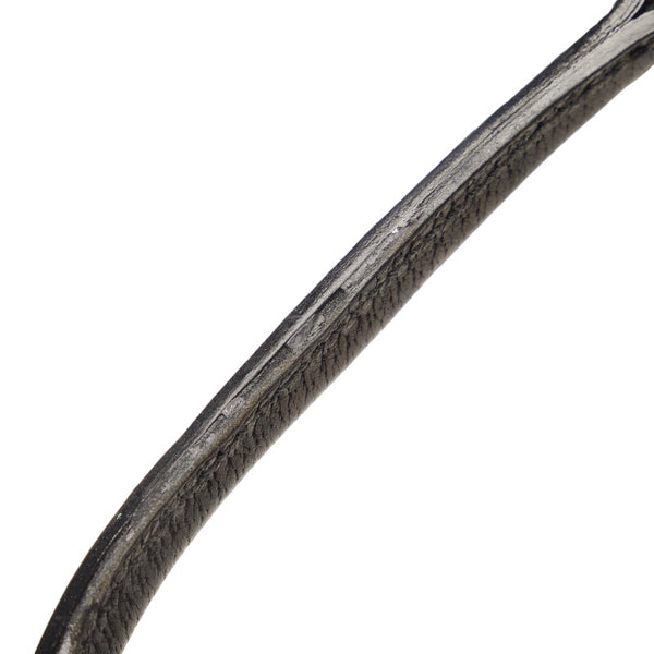 グッチ GGキャンバス プリンシー リボン ショルダーバッグ トートバッグ 163805 ブラック キャンバス レザー レディース GUCCI 【中古】