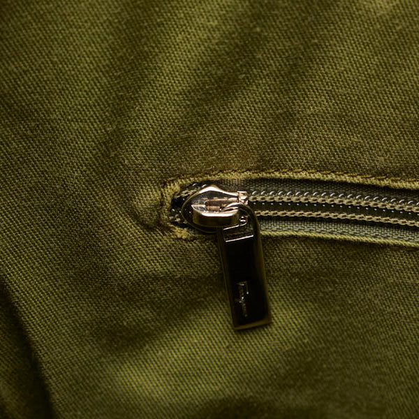 サルヴァトーレフェラガモ ガンチーニ トートバッグ AU-21 4909 ブラック レザー レディース Salvatore Ferragamo 【中古】