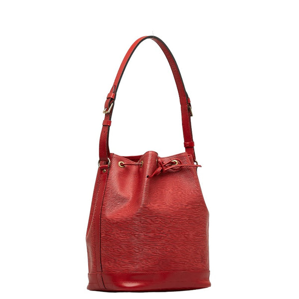 ルイ ヴィトン エピ ノエ ワンショルダーバッグ M44007 カスティリアンレッド レザー レディース LOUIS VUITTON 【中古】