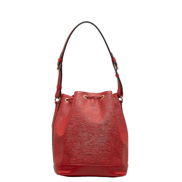 ルイ ヴィトン エピ ノエ ワンショルダーバッグ M44007 カスティリアンレッド レザー レディース LOUIS VUITTON 【中古】