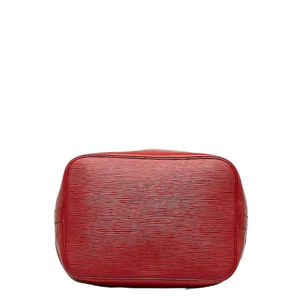 ルイ ヴィトン エピ ノエ ワンショルダーバッグ M44007 カスティリアンレッド レザー レディース LOUIS VUITTON 【中古】