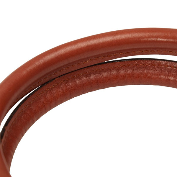 グッチ ホースビット ハンドバッグ 145772 ブラウン レザー レディース GUCCI 【中古】