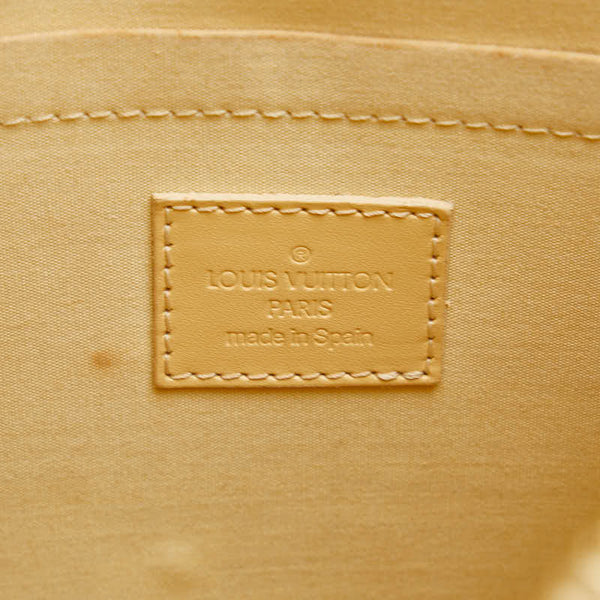 ルイ ヴィトン エピ クロワゼットPM  ショルダーバッグ M5249A ヴァニーユ イエロー レザー レディース LOUIS VUITTON 【中古】