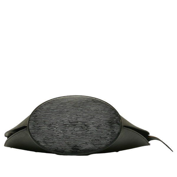 ルイ ヴィトン エピ サンジャック ショッピング ショルダーバッグ M52262 ノワール ブラック レザー レディース LOUIS VUITTON 【中古】