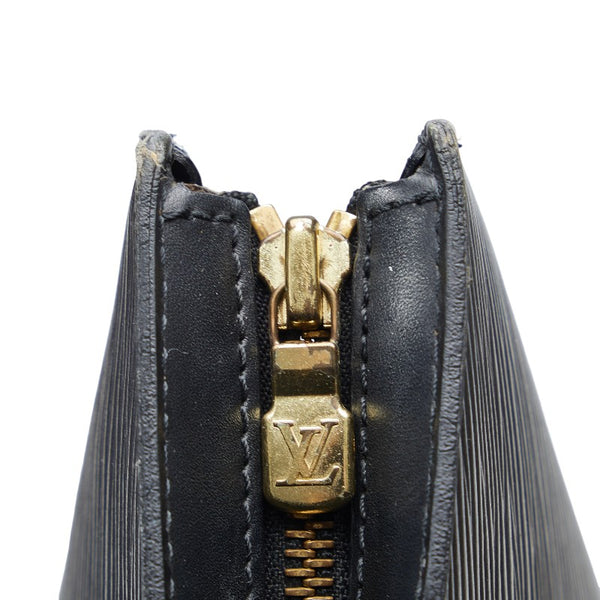 ルイ ヴィトン エピ サンジャック ショッピング ショルダーバッグ M52262 ノワール ブラック レザー レディース LOUIS VUITTON 【中古】