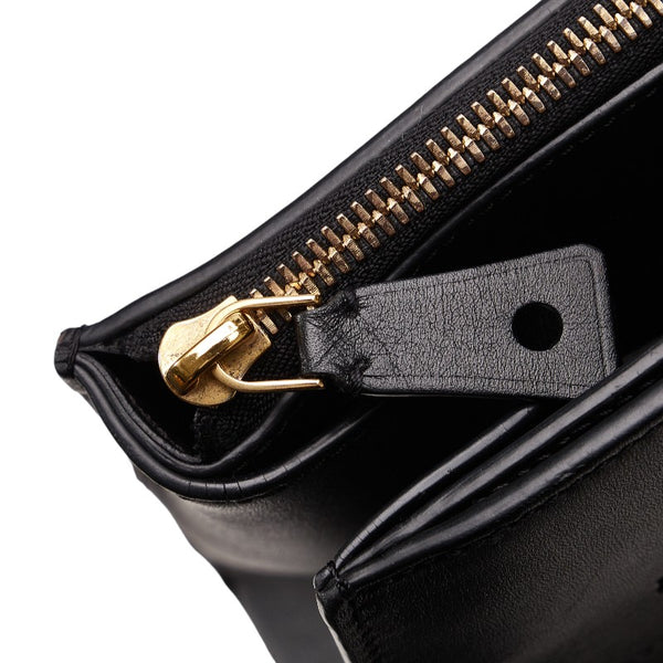 ルイ ヴィトン シティ スティーマーMM ハンドバッグ M53015 ブラック レザー レディース LOUIS VUITTON 【中古】