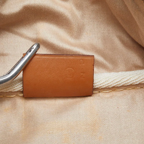 エルメス ヴィクトリア ボストンバッグ トラベルバッグ 旅行用バッグ ブラック ブラウン レザー レディース HERMES 【中古】