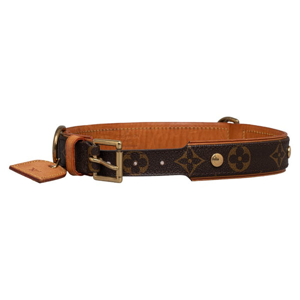 ルイ ヴィトン モノグラム  コリエ バクスター MM その他小物 M58071 ブラウン PVC レザー レディース LOUIS VUITTON 【中古】