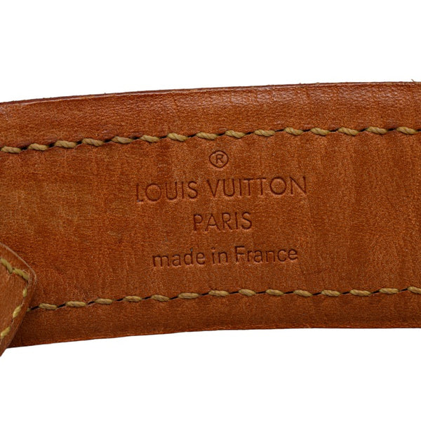 ルイ ヴィトン モノグラム  コリエ バクスター MM その他小物 M58071 ブラウン PVC レザー レディース LOUIS VUITTON 【中古】