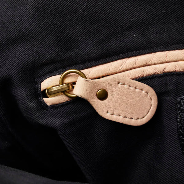 クロエ パラティ ハンドバッグ ショルダーバッグ 2WAY ブラック レザー レディース Chloe 【中古】