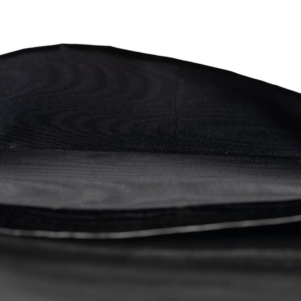 グッチ クロコダイル 長財布 ブラック ゴールド レザー メンズ GUCCI 【中古】