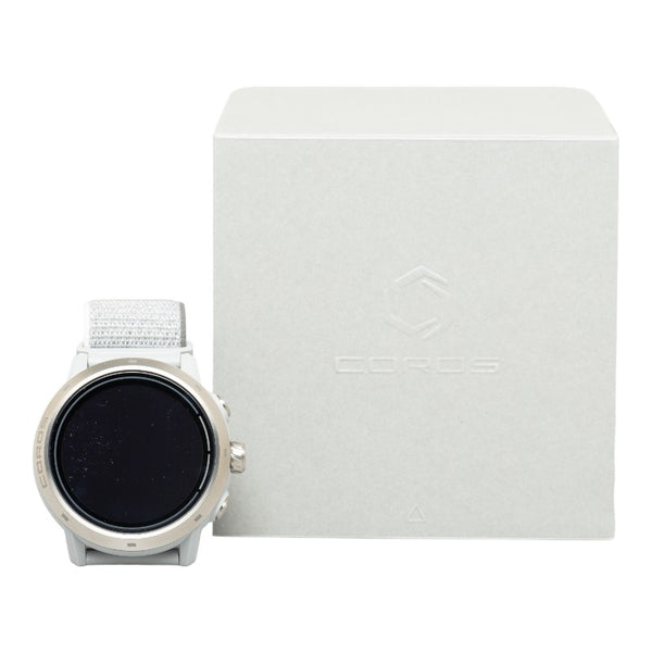 カロス スポーツウォッチ ランニングウォッチ 腕時計 APEX 2 Pro ブラック文字盤 樹脂系 メンズ 【中古】