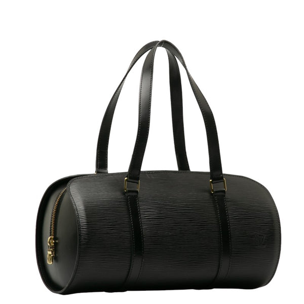 ルイ ヴィトン エピ スフロ ハンドバッグ M52222 ノワール ブラック レザー レディース LOUIS VUITTON 【中古】