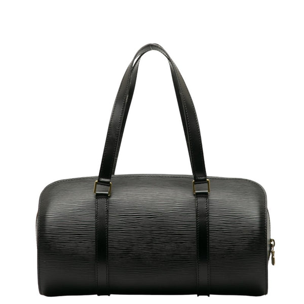 ルイ ヴィトン エピ スフロ ハンドバッグ M52222 ノワール ブラック レザー レディース LOUIS VUITTON 【中古】