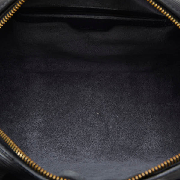 ルイ ヴィトン エピ スフロ ハンドバッグ M52222 ノワール ブラック レザー レディース LOUIS VUITTON 【中古】