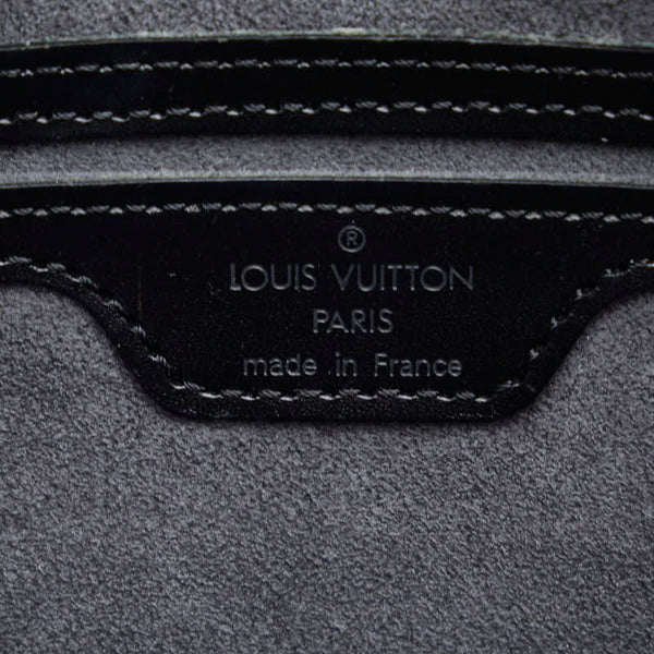 ルイ ヴィトン エピ スフロ ハンドバッグ M52222 ノワール ブラック レザー レディース LOUIS VUITTON 【中古】