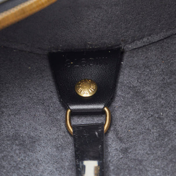 ルイ ヴィトン エピ スフロ ハンドバッグ M52222 ノワール ブラック レザー レディース LOUIS VUITTON 【中古】